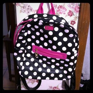 Betsey Johnston small backpack